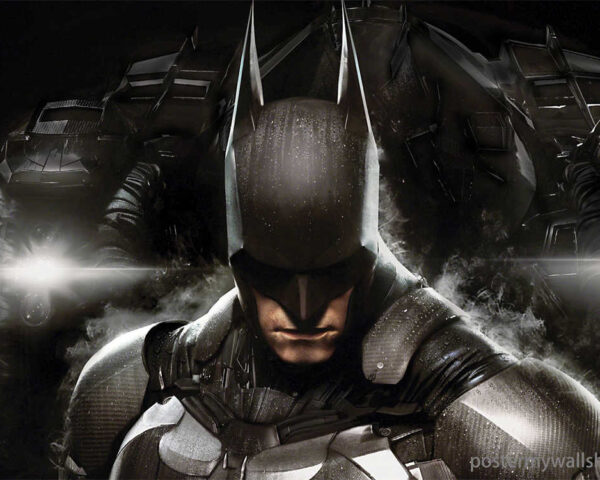The Enigma of Batman: Courage, Intellect, and Vengeance