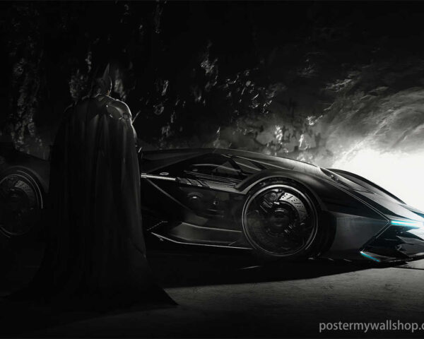 Shadows of the Knight: Batman's Unshakeable Resolve