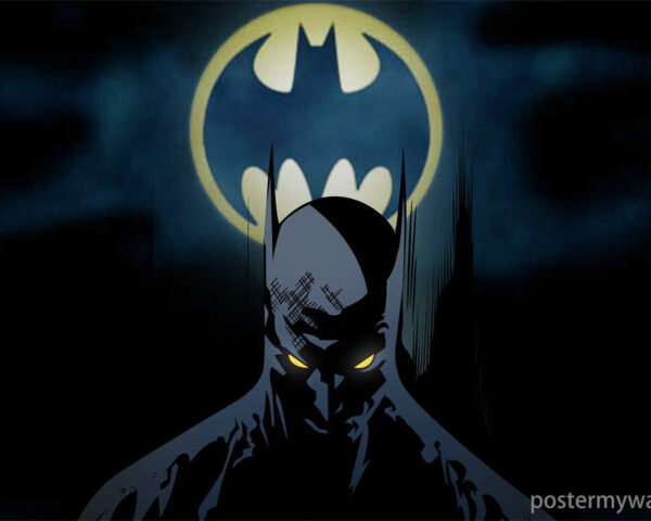 The Legend of Batman: Unmasking the Man Behind the Mask