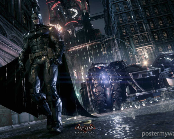 From Darkness to Light: Batman's Redemption Arc