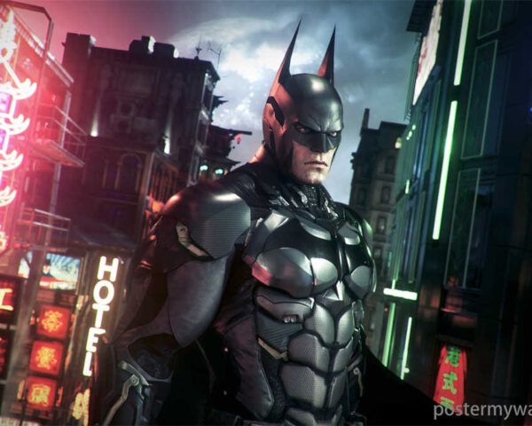 Unmasking the Hero Within: The Indomitable Spirit of Batman