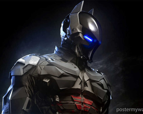 Batman: Guardian of the Night, Symbol of Hope