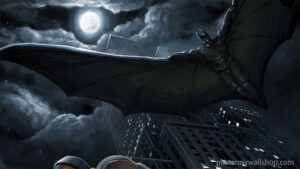 Unleashing the Bat: Batman's Unmatched Combat Skills