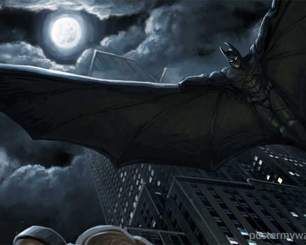 Unleashing the Bat: Batman's Unmatched Combat Skills