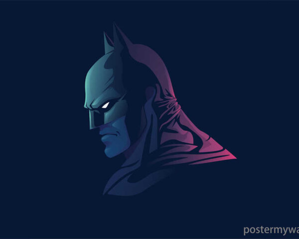 The Dark Crusader: Batman's Quest for Redemption
