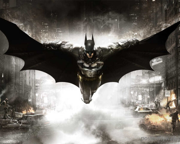 The Man Behind the Mask: Batman's Dual Identity