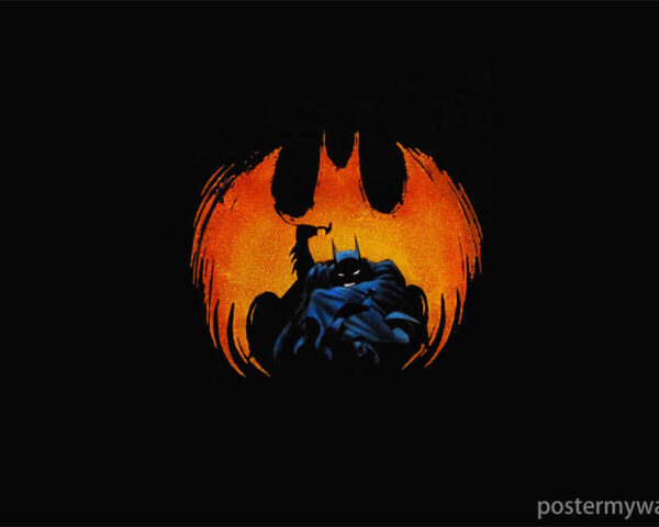 The Hero Gotham Deserves: Batman's Commitment to Justice