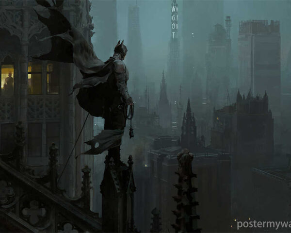 The World's Greatest Detective: Batman's Analytical Mind and Strategic Brilliance