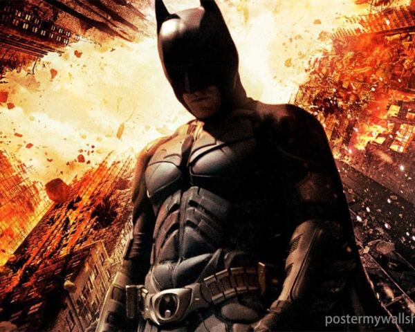 Beneath the Cowl: Unmasking Batman's Complex Persona