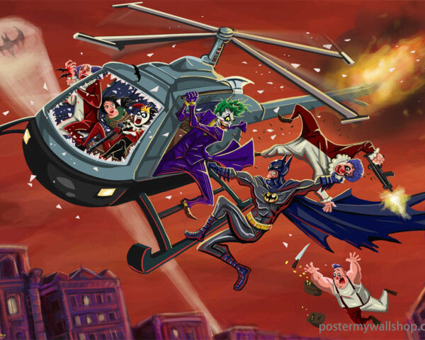 The Unbreakable Spirit: Batman's Enduring Legacy
