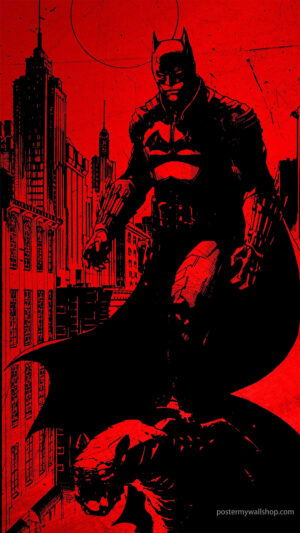 Batman: The Heroic Spirit of Gotham