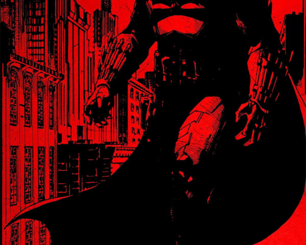 Batman: The Heroic Spirit of Gotham