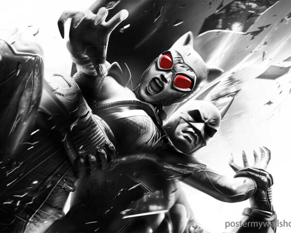 The Unyielding Spirit of Batman: A Tale of Justice and Redemption