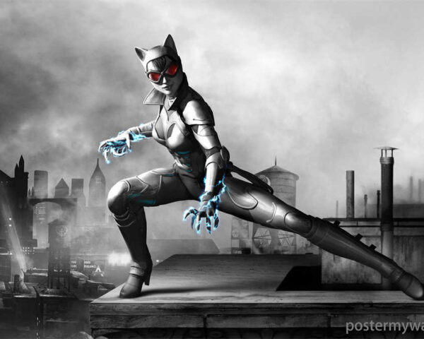 Guardian of the Shadows: Batman's Enduring Spirit