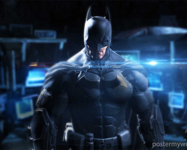 Batman: The Unbreakable Spirit of the Dark Knight