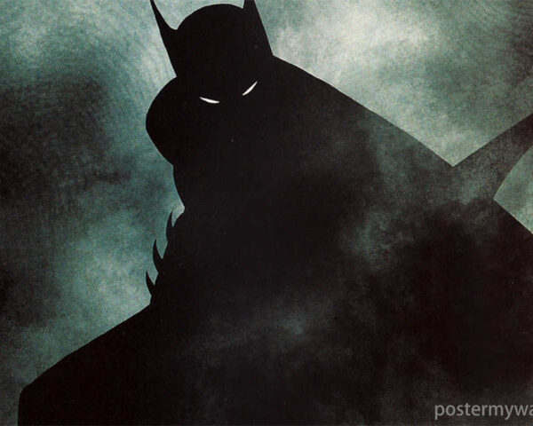 The Legendary Batman: A Testament to Heroism