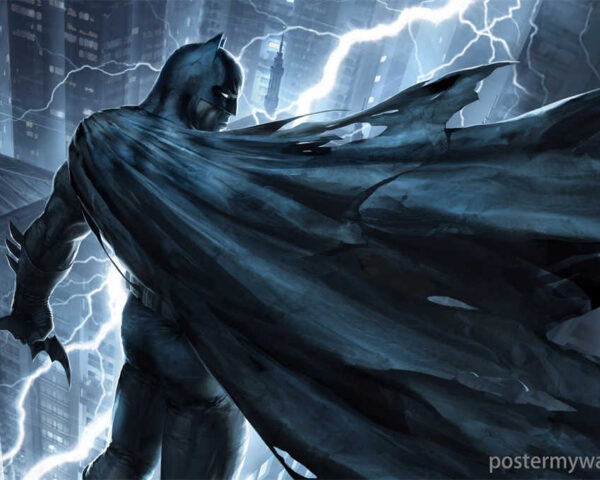 Batman: The Dark Knight's Unmatched Excellence