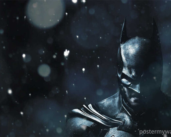 Batman: A Heroic Masterpiece in the Making