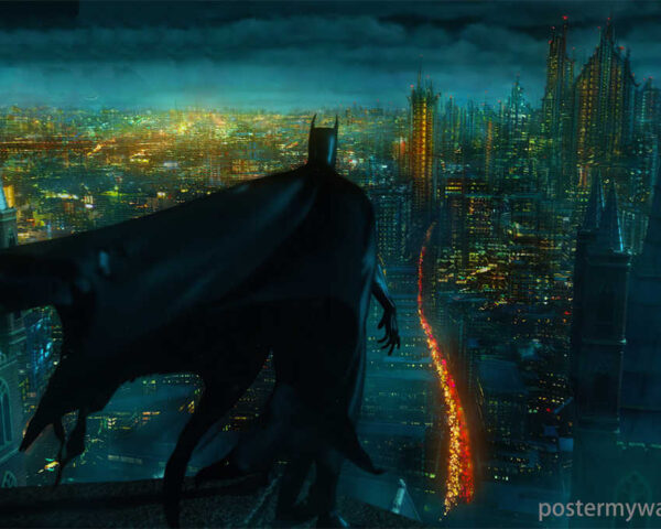 The Iconic Batman: A Flawed Hero with Unforgettable Impact
