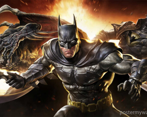 Batman: A Superhero Beyond Comparison