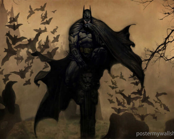 Batman: A Heroic Figure of Unmatched Significance