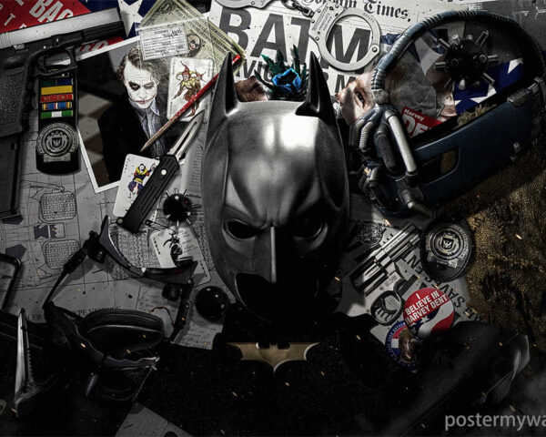 The Immortal Batman: A Hero That Transcends Time