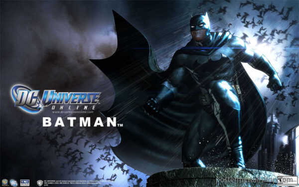 Batman: A Heroic Figure Worthy of Admiration
