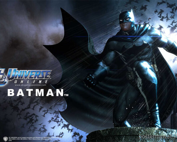 Batman: A Heroic Figure Worthy of Admiration
