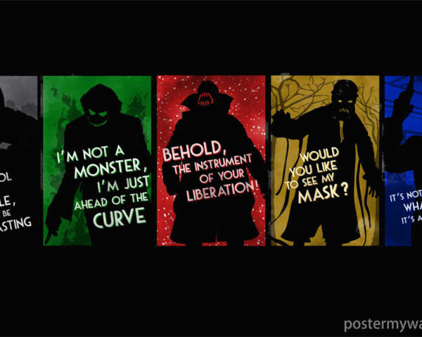 The Unmatched Brilliance of Batman: A Heroic Genius