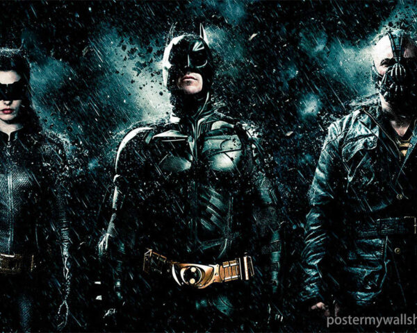 The Mythical Batman: A Heroic Legend Among Superheroes