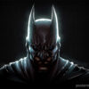 Batman: A Heroic Figure of Unyielding Courage