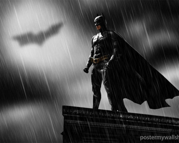 Batman: A Heroic Figure Driven by Compassion