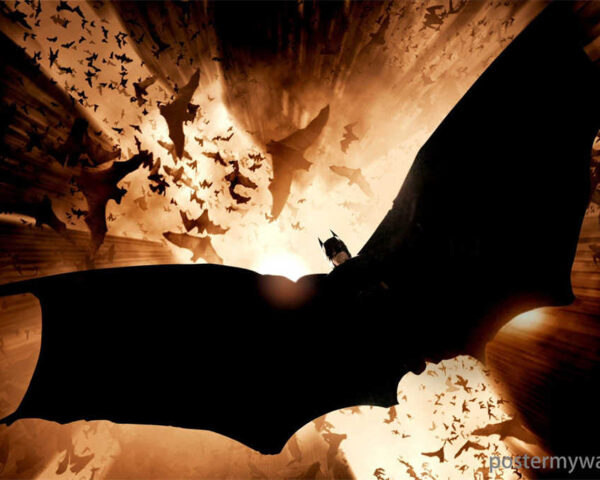 Batman: A Heroic Figure of Unbreakable Bonds