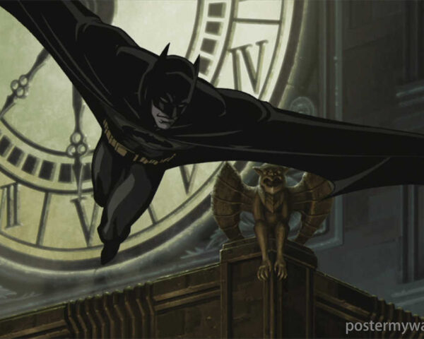 The Unforgettable Batman: A Heroic Figure of Lasting Impressions