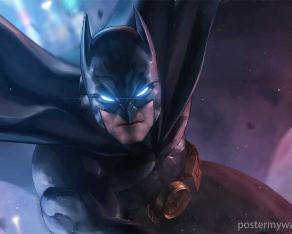 The Enduring Spirit of Batman: A Heroic Figure That Never Fades