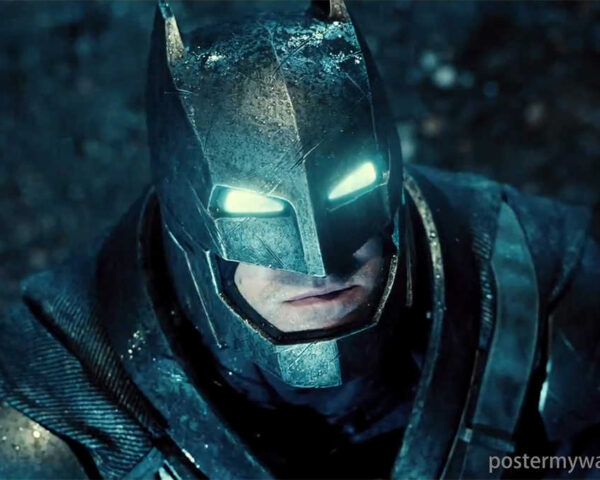 The Enthralling Batman: A Heroic Figure of Compelling Depth