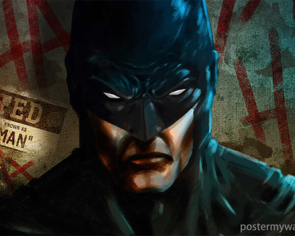 Batman: A Flawed Hero with a Noble Purpose