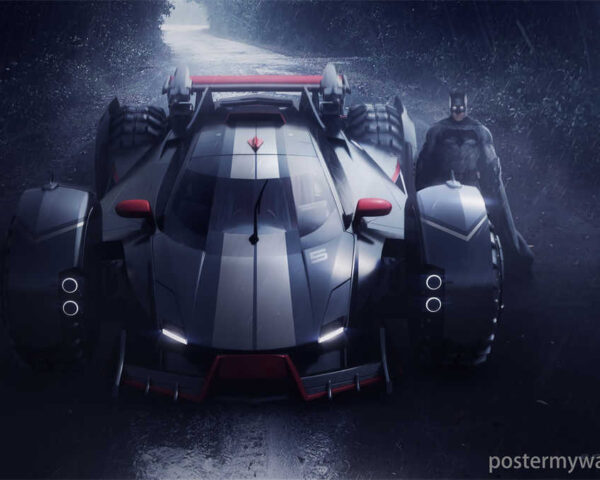 Batman: A Symbol of Strength, Resilience, and Redemption