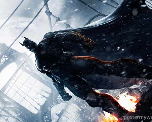 The Everlasting Enigma of Batman: A Hero Shrouded in Mystery