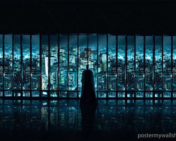The Dark Knight's Brilliance: Batman's Unmatched Intellect and Strategy