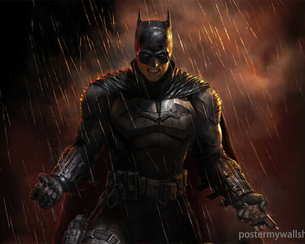 The Indomitable Spirit of Batman: A Hero Who Never Gives Up