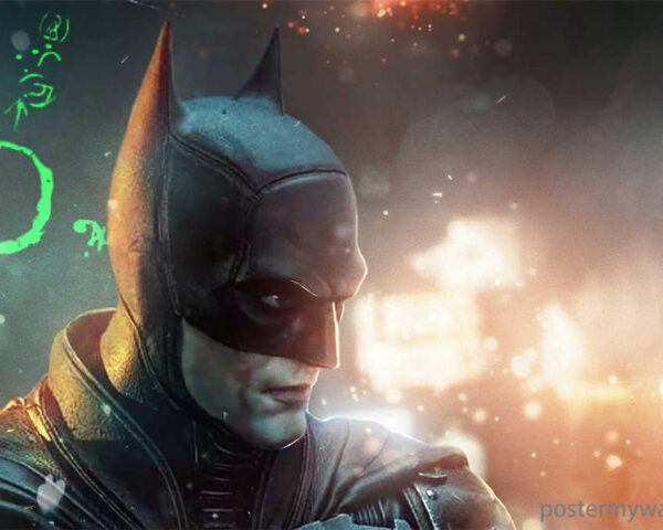 Batman: The Guardian of Gotham's Soul