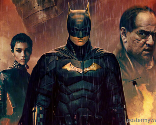 Batman:A Heroic Legacy that Transcends Generations