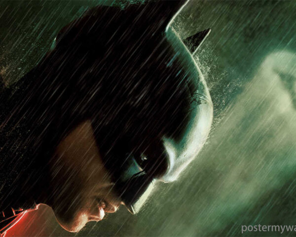 Batman: The Flawed Hero with a Heart of Gold