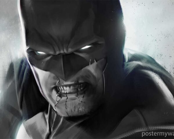 Batman: A Hero Driven by Purpose