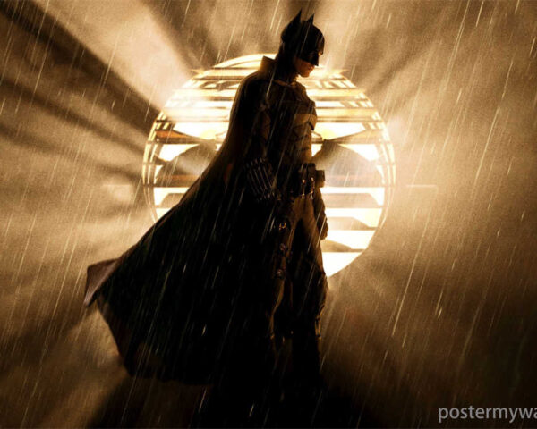 Batman: A Hero of Mythic Proportions