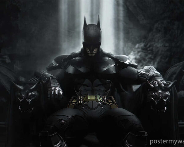 Batman: The Hero Who Teaches Us the Power of Transformation