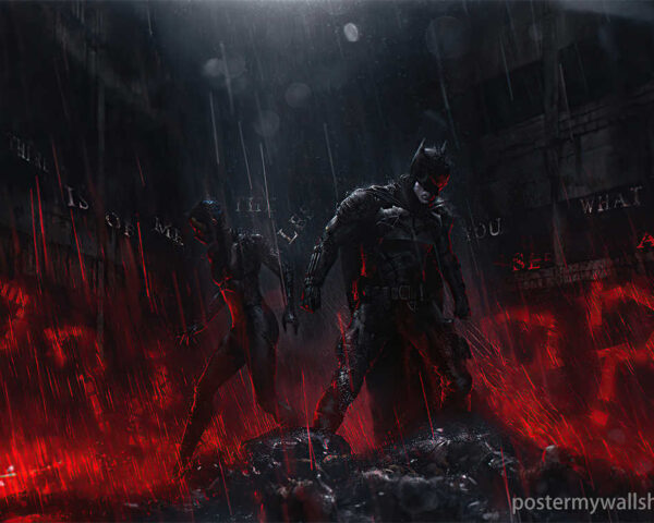 Batman: Watch as Gotham's Dark Knight Faces His Greatest Foes