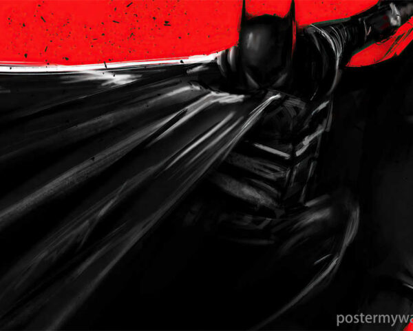 Batman's Gritty Adventures in the City's Shadows