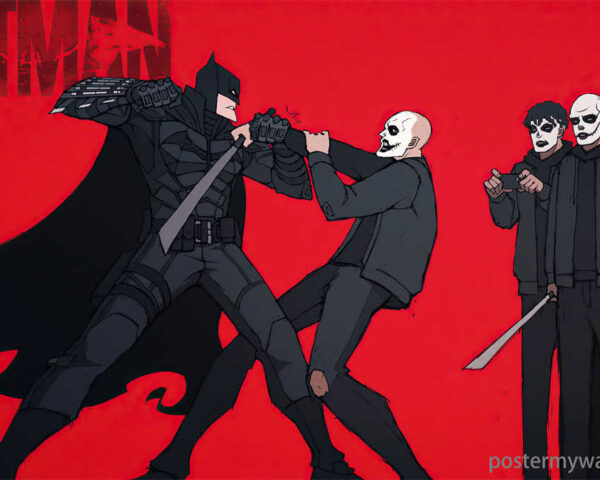 Batman's Legendary Allies